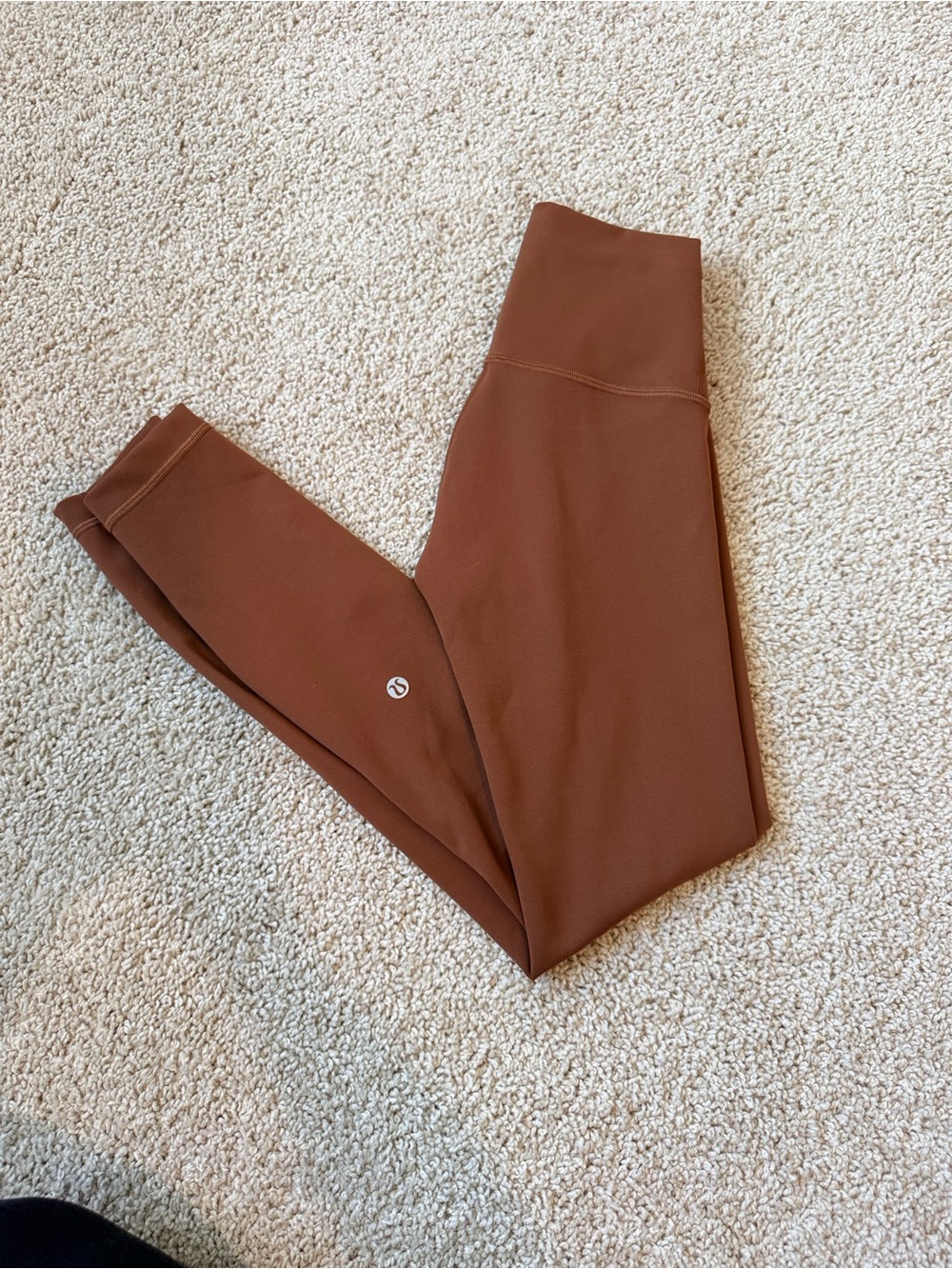 Lululemon 25” Wunder-Train Leggings
